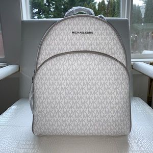 Michael Kors Abbey Large Backpack